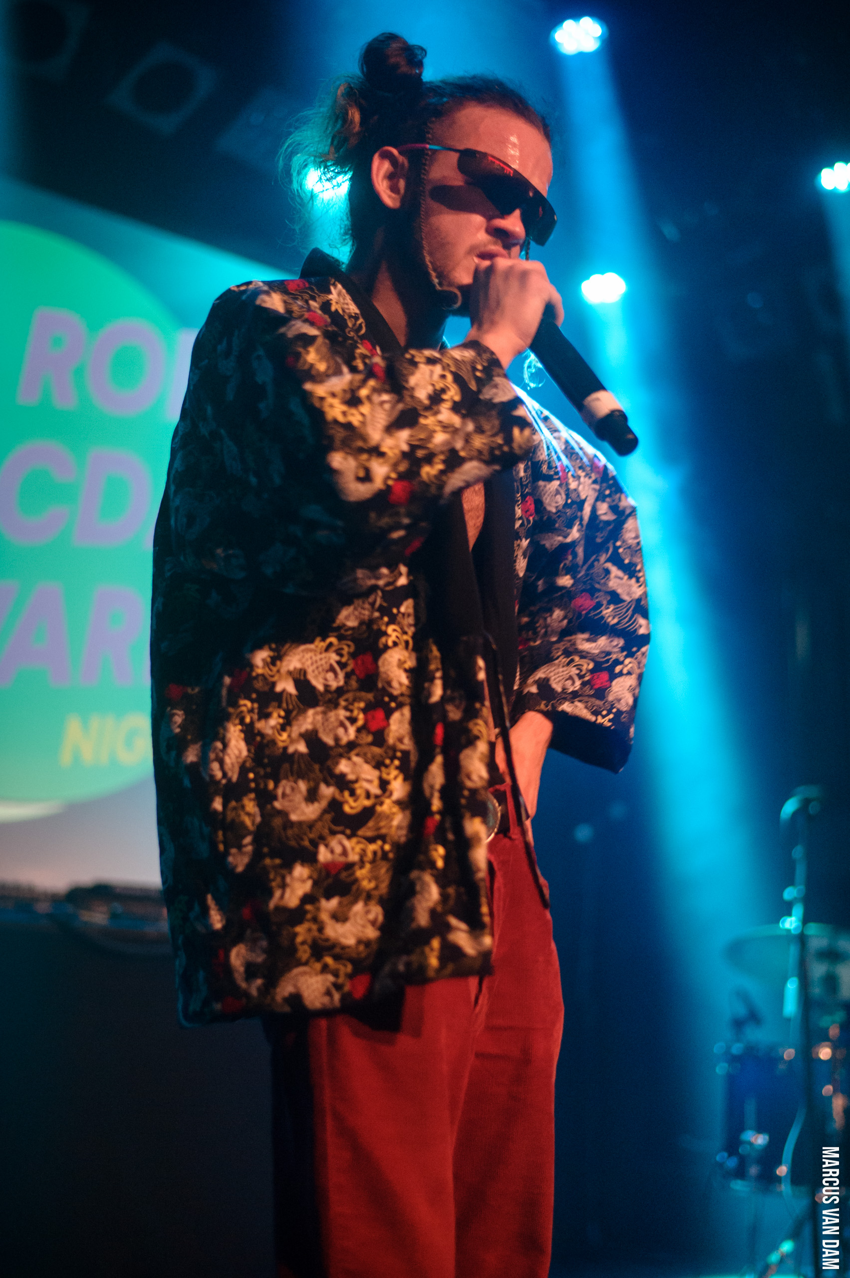 Rob Acda Award: Night Edition (2023)